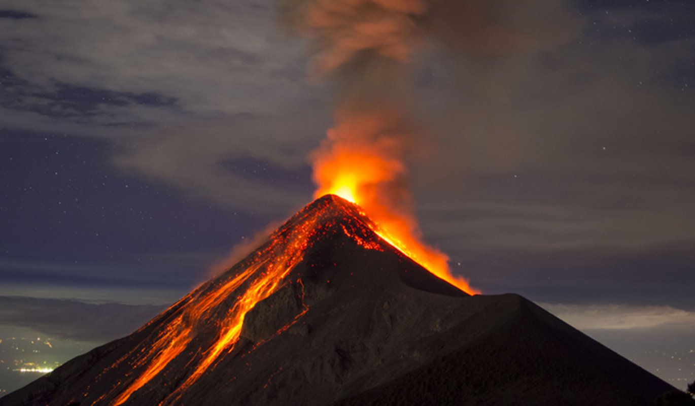 Science Museum of Virginia Blog Volcanoes 101