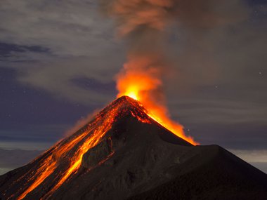 Volcanoes | Science Museum of Virginia