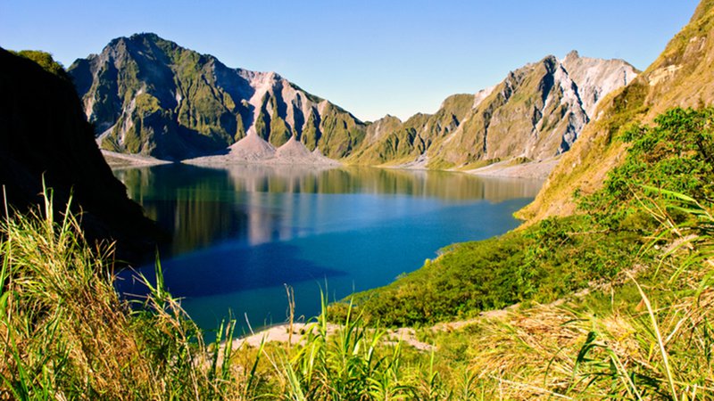 Volcano: Mount Pinatubo | Blog | Science Museum of Virginia