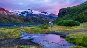 Volcano: Eyjafjallajökull