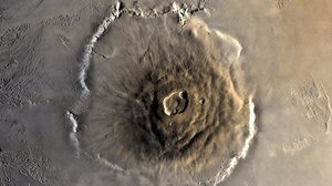 Volcanoes of Our Solar System