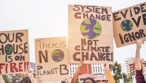 Question Your World: Will Climate Change Be a Part of Future Elections?