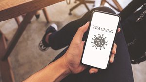 Question Your World: Can Our Phones Help Track COVID-19 Cases?