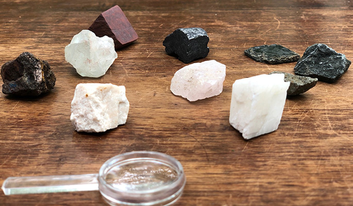 Quarantine Quarrying: Starting a Rock and Mineral Collection | Blog ...