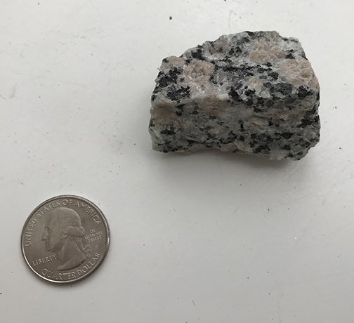 Quarantine Quarrying: Igneous Rocks | Blog | Science Museum of Virginia