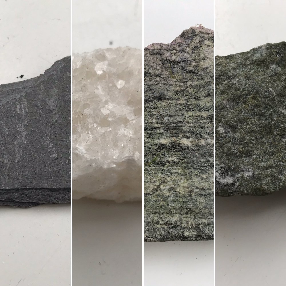 What Makes Metamorphic Rocks So Unique?