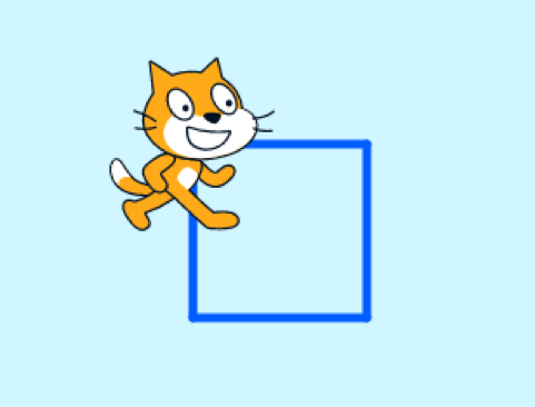 The Difference Between Scratch and Sprite Lab (from Code.org) – The Coding  Fun