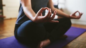 Question Your World: Does Yoga Actually Reduce Stress?