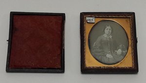 Historical Artifact or Scientific Innovation? Daguerreotypes Are Both!