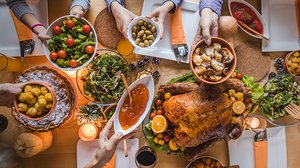 Question Your World: Are We Changing How We Eat?