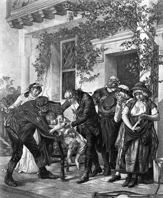 Smallpox: The Scientific History from Variolation to Vaccination | Blog ...