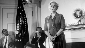 Muscle Pain, Rocking Chairs, and the First Woman Physician to the President