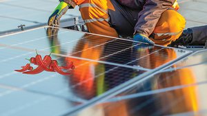 Question Your World: What Do Chili Peppers and Solar Technology Have in Common?