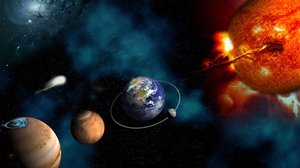 Question Your World: What Is the Farthest Object in the Solar System?