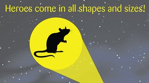 Question Your World: Can Rats Be Taught to Be Heroes?