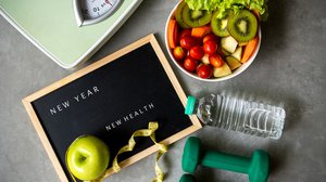 Could Your New Year’s Resolution Help Fight Off COVID-19?