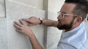 Prehistoric Property: Fossil Hunting IN the Science Museum