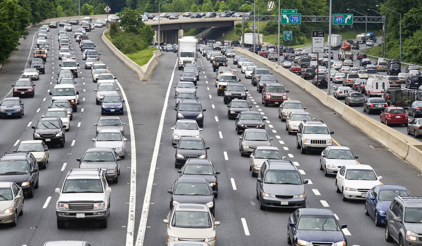 How Does Roadway Expansion Cause More Traffic Blog Science