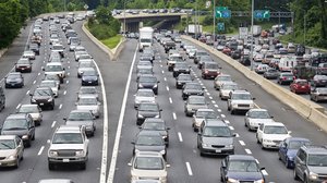 Question Your World: How Does Roadway Expansion Cause More Traffic?