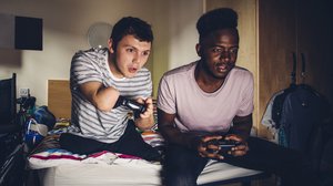 Video Games + Science = A Big Win!