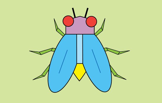 decorative Cicada image