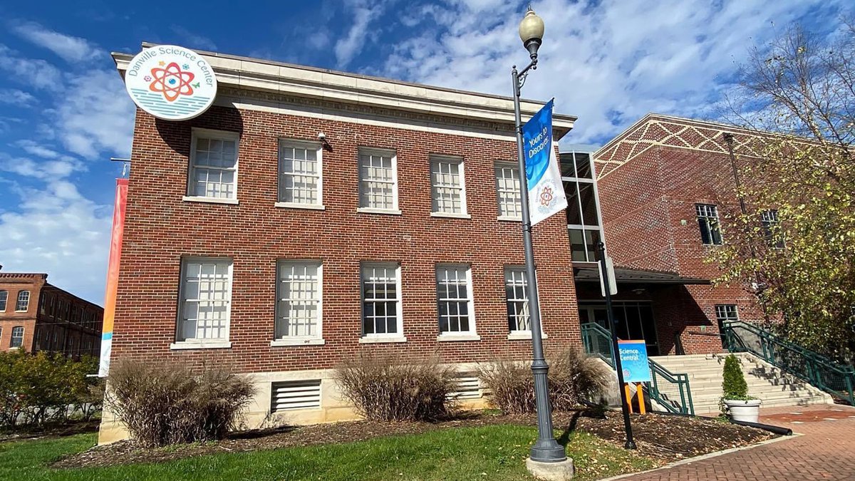 Family of Science Centers Science Museum of Virginia