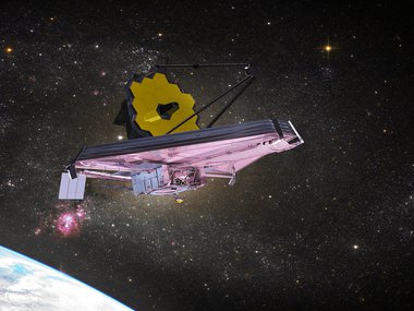 telescope floating around in space.jpg