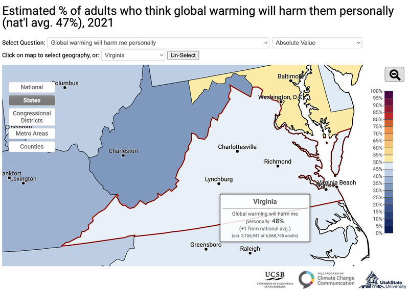 Top 5 Takeaways from a New Climate Report|Blog| Science Museum of Virginia