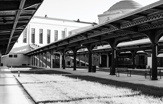 Image of Garner Pavilion by Kylie Hinson Photography