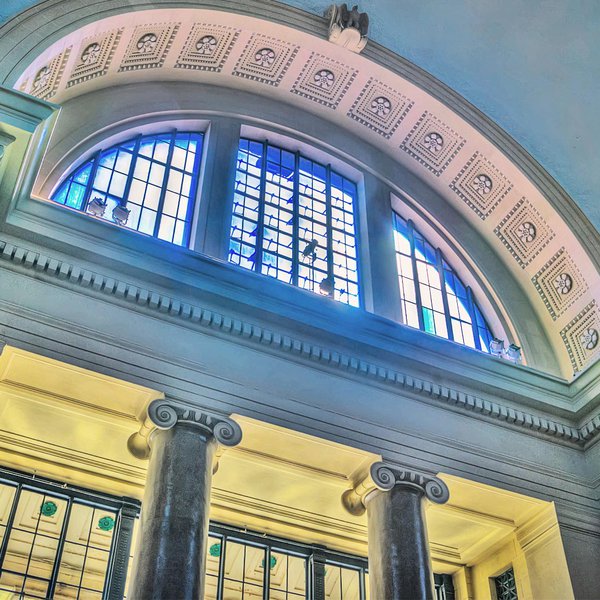 Image of Rotunda features