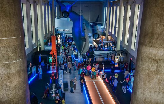 Image of Speed exhibition during an event