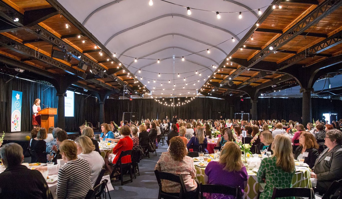 Thalhimer Pavilion Special Events Venue Science Museum of Virginia