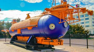 Aluminaut’s 60th Anniversary