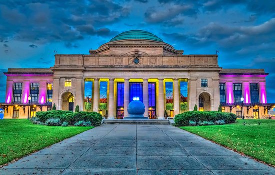 The Rotunda | Special Events Venue | Science Museum of Virginia