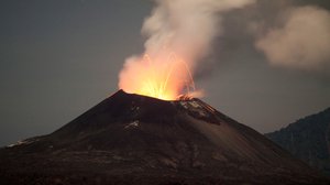 Volcano: Krakatoa