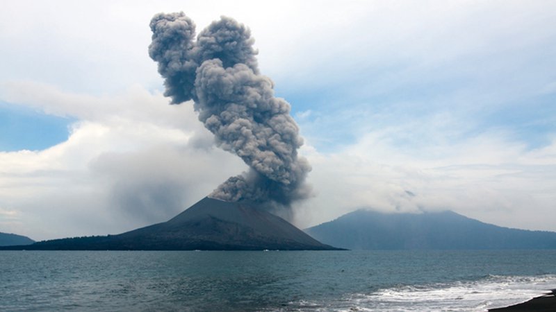 Volcano: Krakatoa | Blog | Science Museum of Virginia