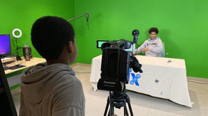 Makerspace Lets Teens Mix Up Their Summer Routine