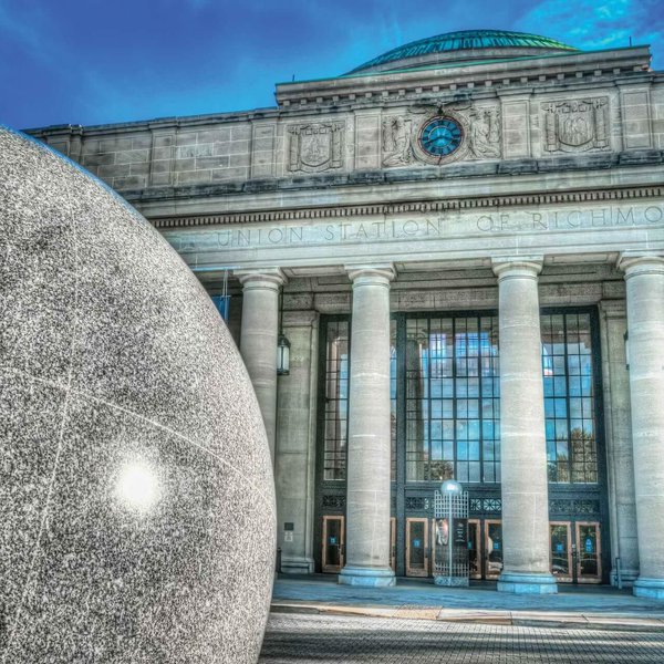 Exterior image of the Science Museum