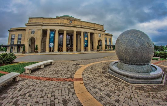 science field trips in virginia