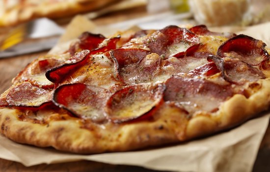 pepperoni pizza