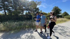 Cities and Health: Walking Through the Science