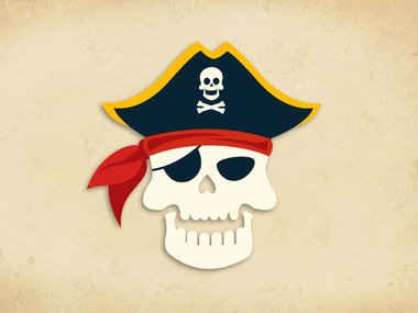 skull wearing a pirate hat.jpg