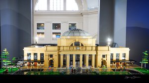 Building a Science Museum Within a Science Museum