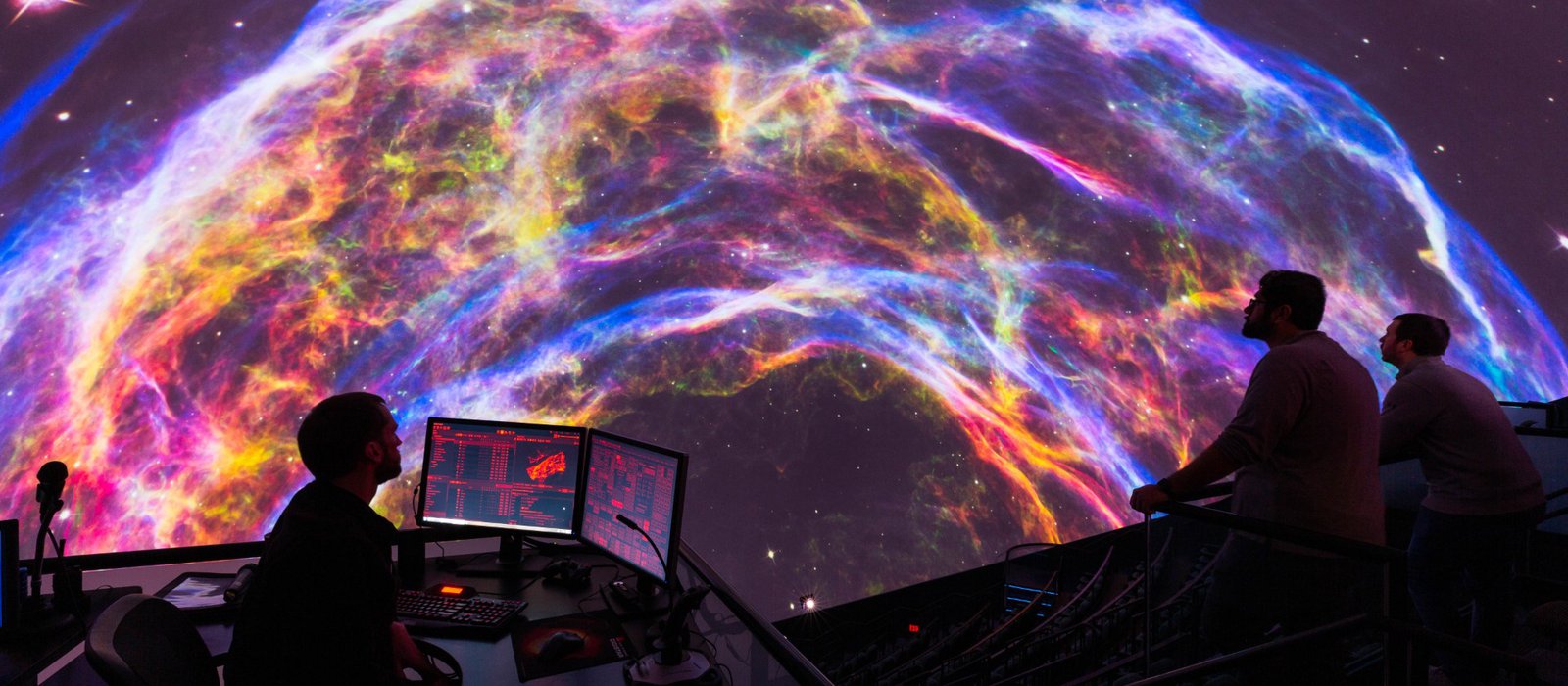 The Dome Science Museum of Virginia