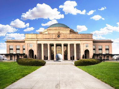 21+ Science Museum Birthday Party