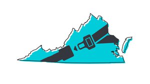 New Virginia Seatbelt Laws are Locked In Thanks to Science