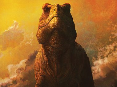 Decorative Tyrannosaurus Rex Dinosaur