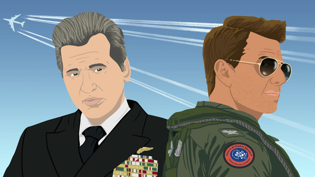 How A.I. Clones Val Kilmer's Voice for 'Top Gun: Maverick