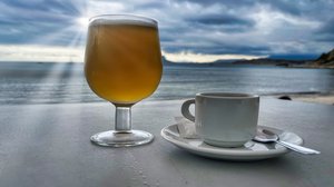 Question Your World: Can Coffee Reduce the Addictive Effects of Alcohol?