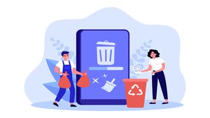 Byte-Sized Digital Spring Cleaning Tips